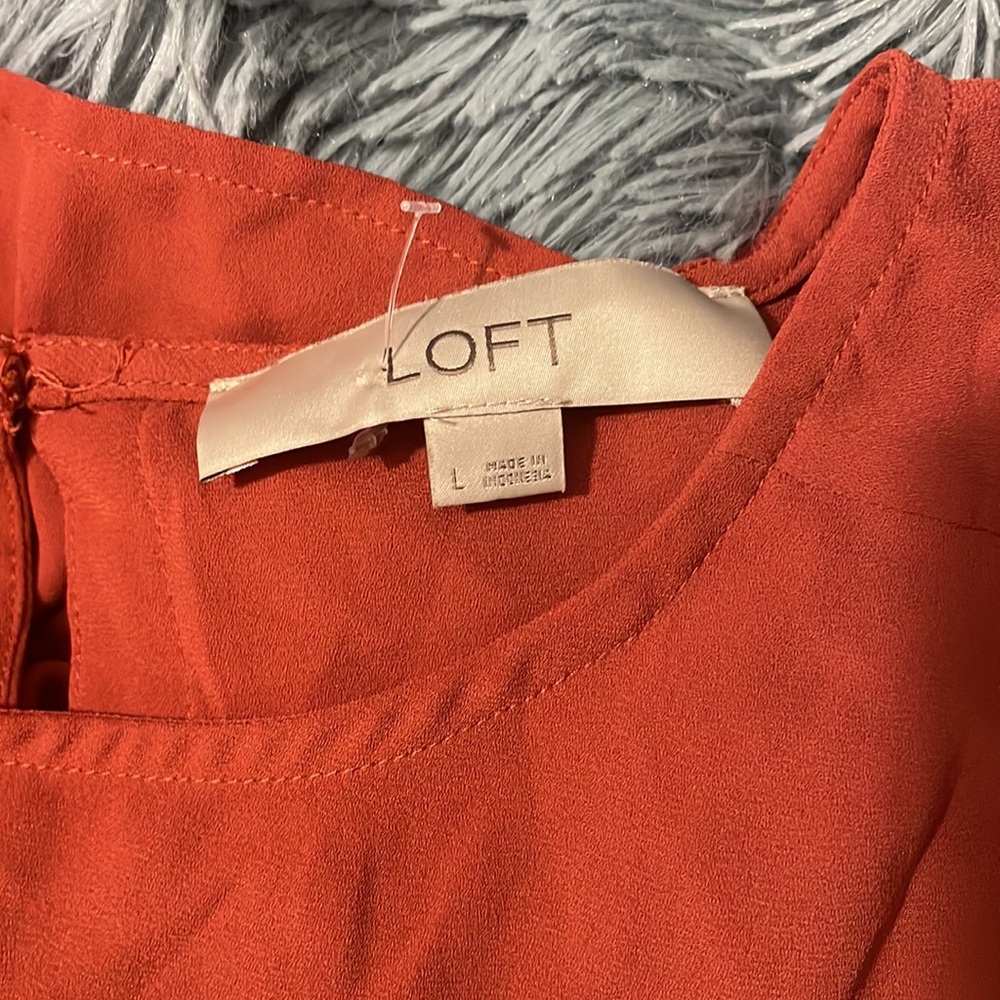 Loft blouse - Picture 2 of 3